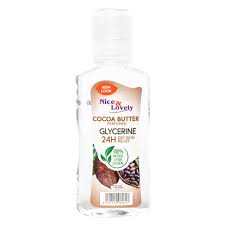 Nice & Lovely Glycerine Cocoa Butter 65ml